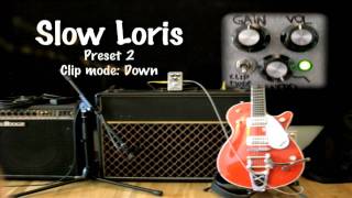 Slow Loris Demo Proco Rat