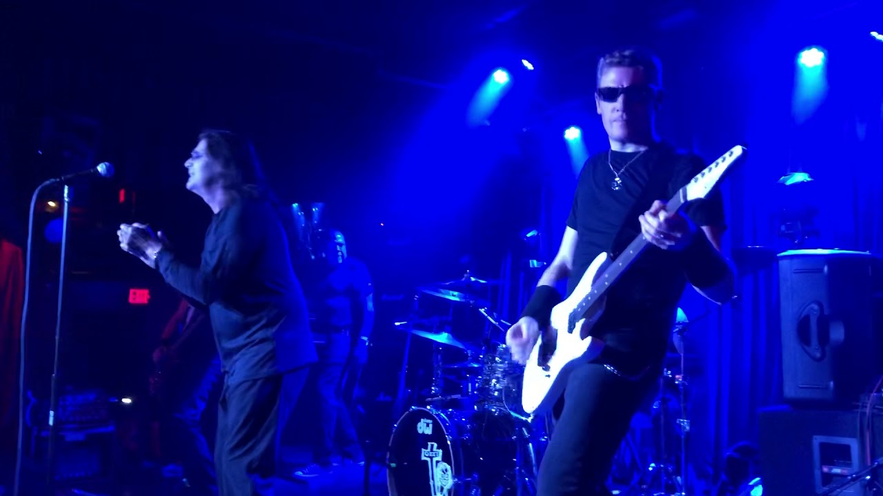 Crazy Train Ozzy/Black Sabbath Tribute band live “Suicide Solution” At