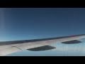 JALの飛行機とすれ違い