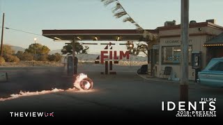 Film4 | 2018 Idents | 2018-