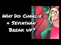 Hazbin Hotel Theories | Why Did Charlie & Seviathan Break Up? | Episode 35