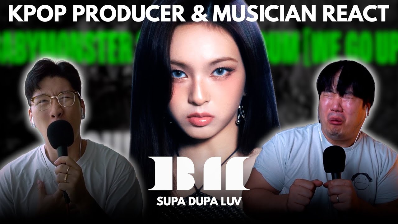 Musicians react & analyze ♡ BABYMONSTER - Supa Dupa Love