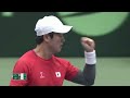 Yoshihito Nishioka v Billy Harris | Japan v Great Britain | 2025 Davis Cup Match Highlights