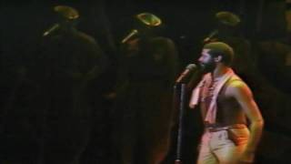 Teddy Pendergrass - Close The Door (Live) HD chords