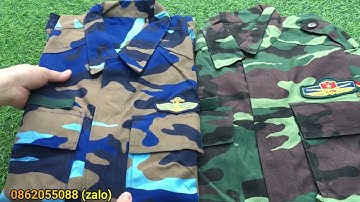 k07 lục quân + k07 hải quân  ( chiến sĩ )