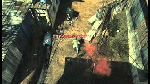 Modern Warfare 3 - Airdrop Trap Win