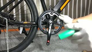 How to Install Hikeep Ebike Crank | Quick and Easy Step-by-Step Guide