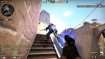 CS:GO - Funny Zeus kills and fails compilation