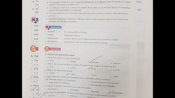 3. Force&Pressure (Phy)@icseclass8solutions