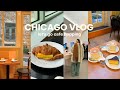 (daily vlog)｜cute cafe vlog and window shopping ☕️🌷｜I filmed with my new camera 📷