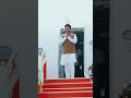 Air India First Flight Landed in Bhogapuram🔥