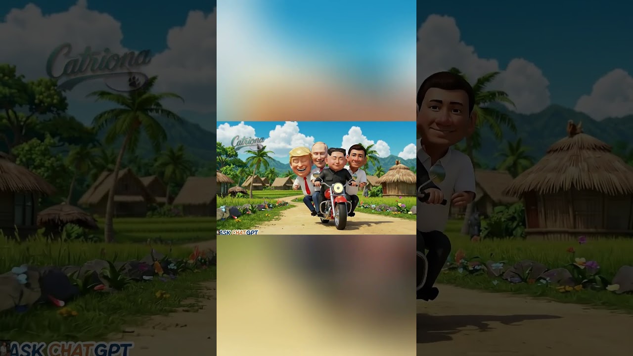 "World leaders gone wild — from summits to sari sari store philippines