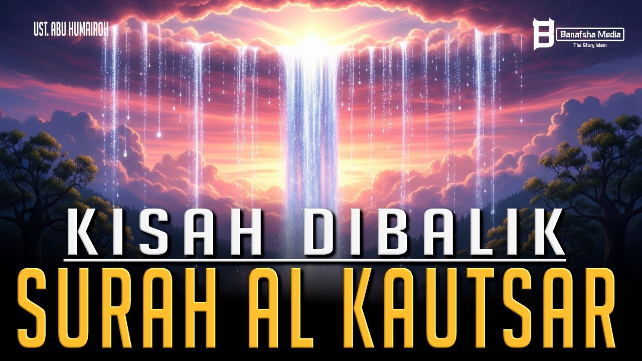 Kisah Telaga Surga yang Diberikan Allah Kepada Nabi Muhammad