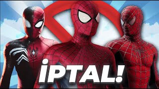 İptal Olan Spider-Man Oyunlari