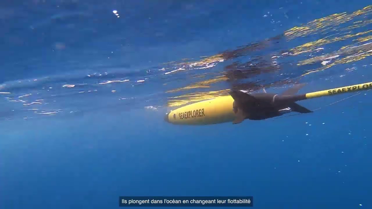 Canadian Pacific Glider Program, Fisheries and Oceans Canada