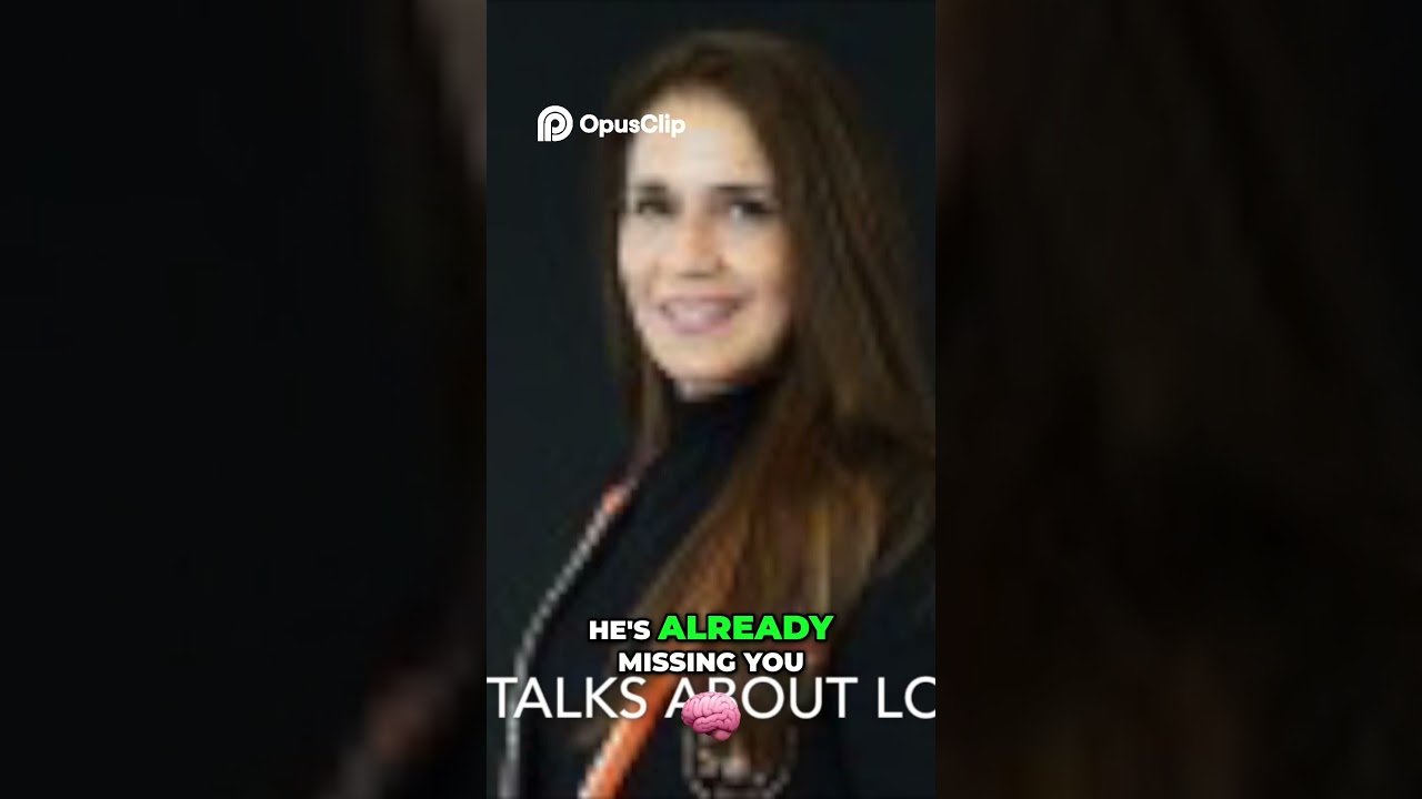 People On Dating Clips : 4 Days Later And He's Missing You Already?