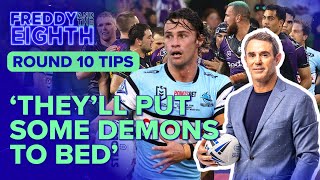 Freddy and The Eighth's Tips - Round 10 | NRL on Nine screenshot 5