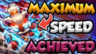 WORLD'S FASTEST SPIRIT MASTER?! | Rush Royale
