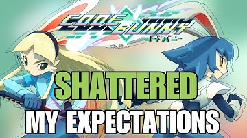 CODE Bunny SHATTERED My Expectations