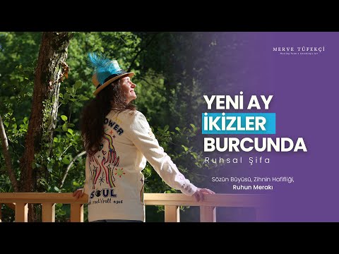 27 Mayıs İkizler Yeni Ayı – Sözün Büyüsü, Zihnin Hafifliği, Ruhun Merakı