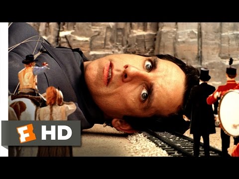 Night at the Museum (4/5) Movie CLIP - Kill the Giant (2006) HD