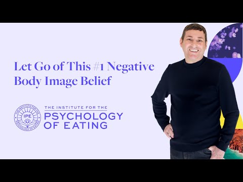 Healing a Negative Body Image by Embracing Your “Enoughness” – In Session with Marc David