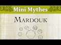 Mardouk et tiamat  mythologie msopotamienne  mini mythe 29