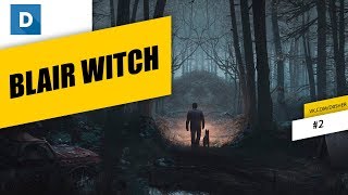 Ведьма из Блэр. #2 Blair Witch Ведьма из Блэр. #2 Blair Witch