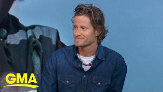 National Geographic photographer Cory Richards talks new book