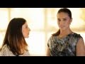 Alice Ferraz entrevista a top Adriana Lima