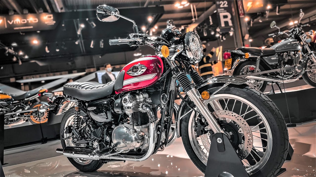 15 Best Modern Retro-Classic Motorcycles For 2022 You Must To See