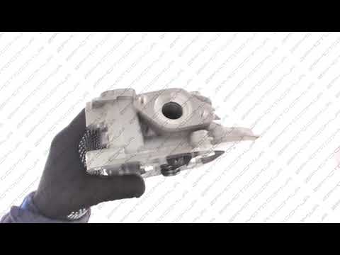 Головка цилиндра 4T GY6 100 Ø50 голая, клапаны EVO...