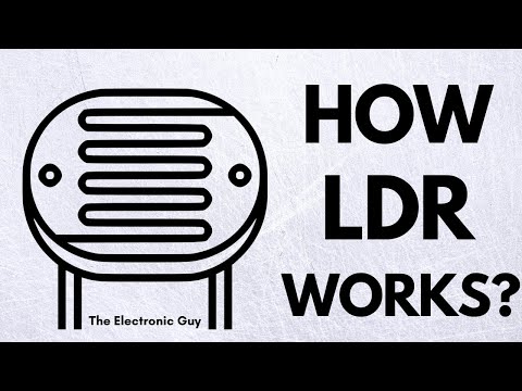 تصویری: LDR در lc3 چه می کند؟