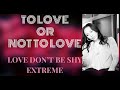 New! Kilian Love Don’t Be Shy Extreme