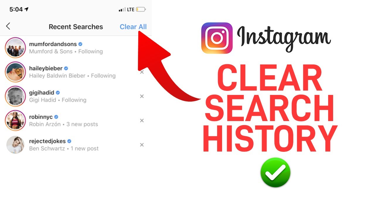 how-to-clear-instagram-search-history-youtube