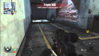 Killer Care Package, Sniper Multi-kill, Cross Map Grenade