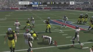 Madden 17 Ultimate Team :: OMG THAT SPIN THOUGH! Lombardi Challenge Game #2-Madden 17 Ultimate Team