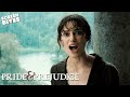 Elizabeth Rejects Mr. Darcy | Pride &amp; Prejudice (2005) | Screen Bites