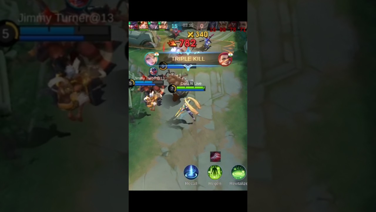 Layla Gameplay Challenge 😱 