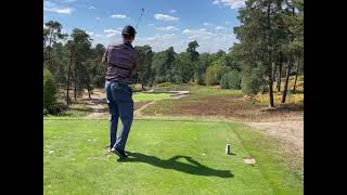 Golf de Morfontaine- Valliere course