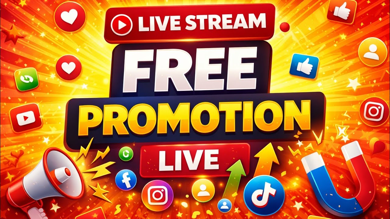 Athlete_action 47 is live! #free promotion👍 #motivation #viral