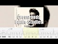 Crossroads John Mayer Guitar Tab Playalong 