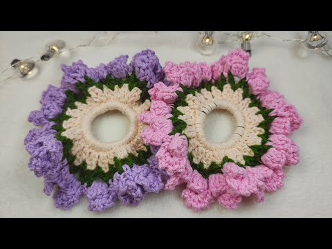 Coletero a Crochet Super facil!!