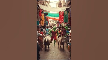 Halku brought an RC car for his daughter. #ai #shorts