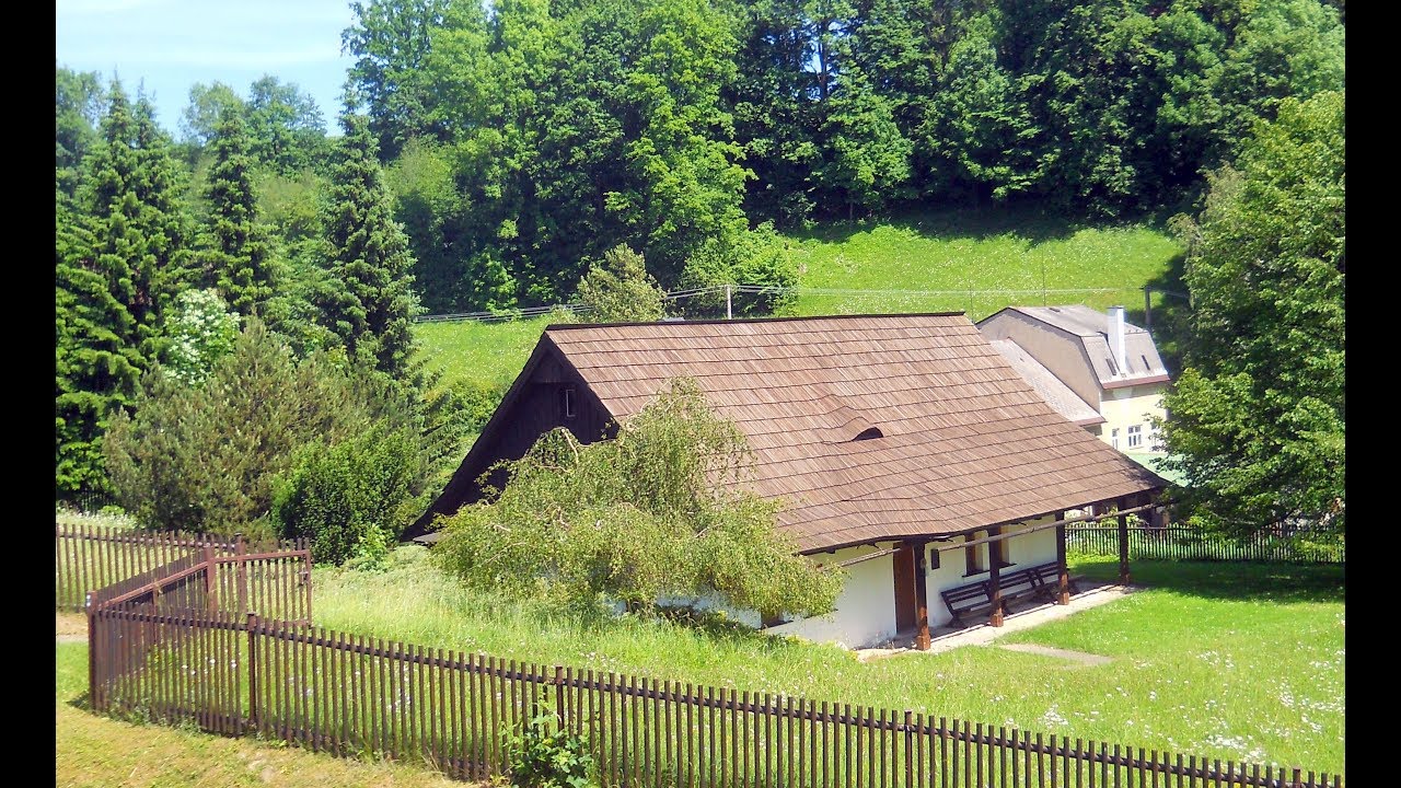 Rokytnice v Orlických horách - Záhory - Kunvald 9.6.2017 (výlet odboru KČT Rybná nad Zdobnicí).