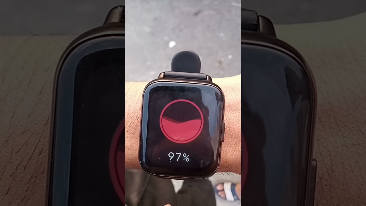 Dizo Heart Rate And Blood Taste  