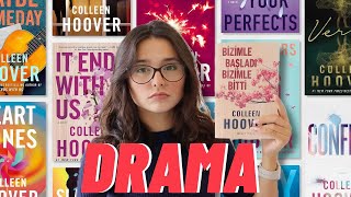 İnsanlar Neden Colleen Hooverın Kitaplarını Ters Çeviriyor?