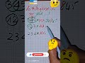 la multiplication par 101#astuce géniale #maths #éducation #vidéoshort