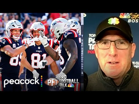 New England Patriots moving in right direction, have more to give | Pro Football Talk | NFL on NBC