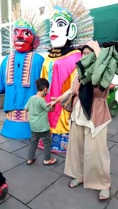 ondel ondel Betawi